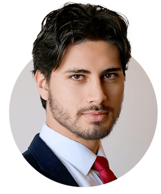 Dr. Murilo de Lorenzo, cirurgião buco-maxilo-facial