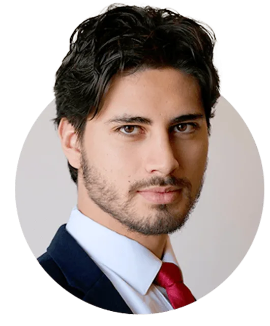 Dr. Murilo de Lorenzo, cirurgião buco-maxilo-facial